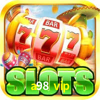 Welcome Bonus a98 vip