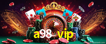 Live Casino a98 vip