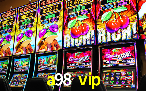 Premium Interface a98 vip